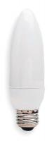 3WY11 Screw-In CFL, 9W, B13, Medium