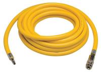 3WUG9 Airline Hose, 25 ft., Polyvinyl/Polyester