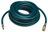 3WUT5 Airline Hose, 100 ft., Polyvinyl/Polyester