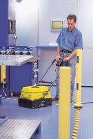 3WXR3 Automatic Floor Scrubber, 115V, 2.1gal