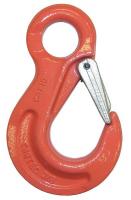 3WXU6 Slip Hook, G100, Eye, 8800 lb.