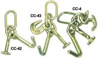 3WXX9 Hook Cluster, T, MiniJ and Grab