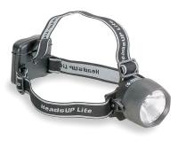 3WY40 Hands Free Flashlight, 4 AA, Halogen/LED