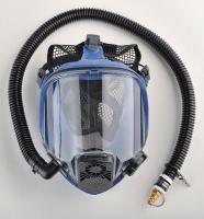3WYK8 LP Supplied Respirator Mask, Universal