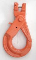 3WYL9 Slip Hook, G100, Clevis, 8800 lb.