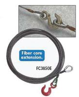 3WYZ9 Winch Cable, GS, 3/8 In. x 50 ft.