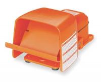 3X680 Heavy Duty Foot Switch, Momentary Action