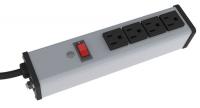3X732 Electric Outlet Strip