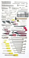 3XB21 Tool Set, Master, 192pc