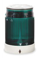 3XB38 Tower Light, Flashing, 24VDC, 50mm, Grn