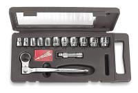 3XE51 Socket Set 13pc