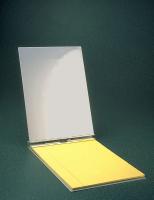 3XFP3 Clipboard, 8-1/2 x 12, Aluminum