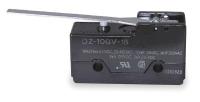 3XG31 Snap Switch, 10A, DPDT, Hinge Lever, Low OT