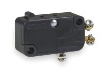 3XG33 Snap Switch, 10A, SPDT, Pin Plunger