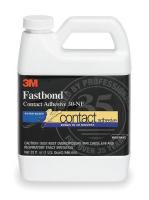 3XH47 Adhesive, Contact, 1 Qt