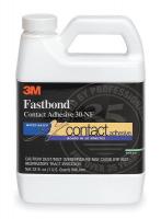 3XH48 Adhesive, Contact, 1 Qt