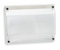 3XH82 Cover, Touch Safe