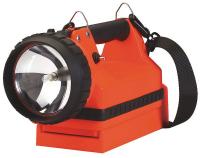 3XHP4 Lantern, Rechargeable, Orange