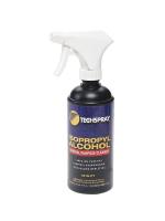 3XJW1 General Purpose Cleaners, Clear, Alcohol