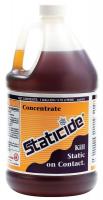 3XKA7 AntiStatic Liquid, Concentrate, 1 Gallon