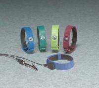 3XKA8 Wrist Strap, Adj, Thermoplastic Band