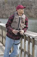 3XKL4 PFD, USCG Type III, Nylon, Taupe, 3XL