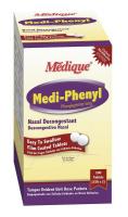 3XKY9 Medi-Phenyl, Tablets, PK 500