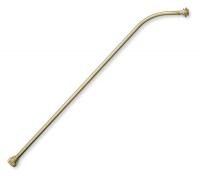 3XL37 Replacement Wand, Brass, Size 18 In.