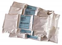 3XLN9 Ice Pack Strips, PK 6