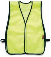 3XLT5 Hi Vis Vest, Unrated, Universal, Lime