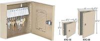 3XNR4 KEY CABINET-40 KEY CAPCTY