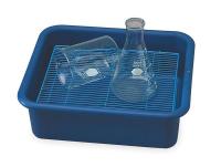 3XPD5 Laboratory Tray, 4-3/4 In. H, 14-3/8 In. D
