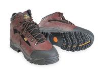 3XPR5 Hiking Boots, Stl, Met Grd, Mn, 11W, Brn, 1PR