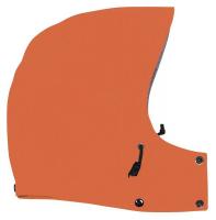 3XPY3 Drawstring Hood, Gore-Tex, Orange