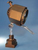 3XTV7 Machine Tool Light, Halogen, 50 W, 24 V