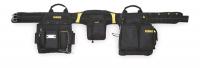 3XUU3 Electricians Combo Tool Belt, 20 Pockets