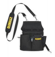 3XUU4 Electricians Tool Pouch, 14 Pockets