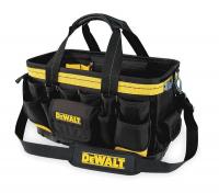 3XUU9 Open-Top Tool Bag, 18 W, 27 Pockets