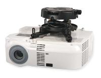 3XWC2 Projector Ceiling Mount, Cap 50 lb