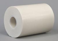 15C251 Double Coated Tape, 6 In x 5 yd., White