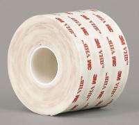 15C322 VHB Tape, 2 In x 5 yd., White