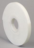 15C391 VHB Tape, 1/2 In x 5 yd., White