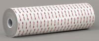 15C330 VHB Tape, 6 In x 5 yd., Gray
