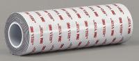 15C331 VHB Tape, 12 In x 1 yd., Gray