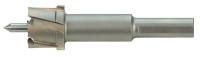 3Y172 Steel Cutter, 13/16 In, 1/2 Shank