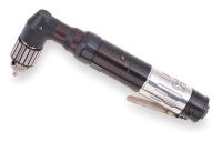 3Y522 Air Drill, Industrial, Right Angle, 3/8 In.