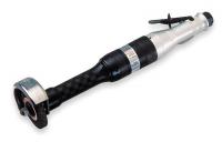 3Y527 Extended Air Angle Grinder, 15-3/4 In. L