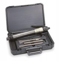 3Y591 Needle/Chisel Scaler, 1-1/16 In., 13.0 CFM