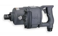 3Y596 Air Impact Wrench, 1 In. Dr., 6000 rpm