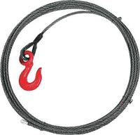 3YAX5 Winch Cable, GS, 3/8 In. x 75 ft.